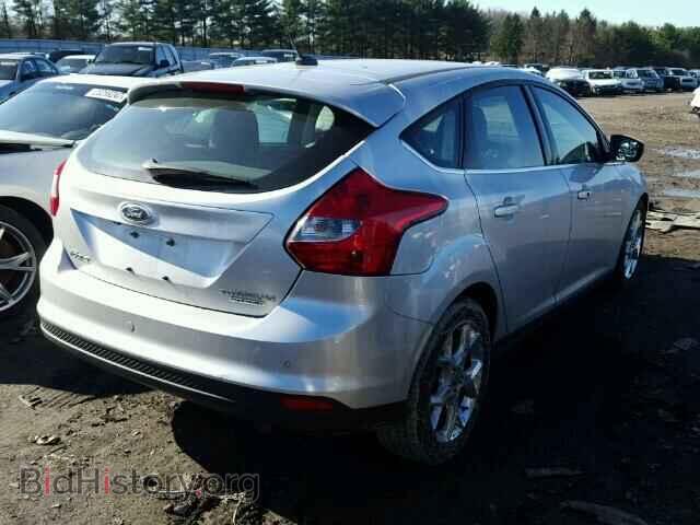 2014 FORD FOCUS - VIN: 1FADP3N2XEL347677 - Photo 4