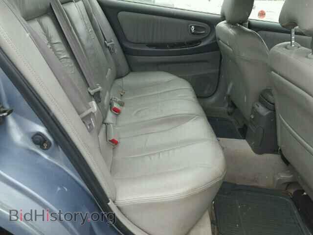 2000 NISSAN MAXIMA - VIN: JN1CA31A9YT206563 - Фото 6