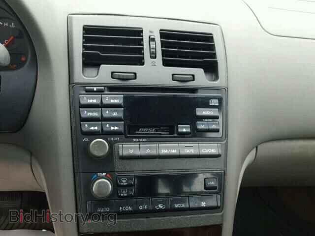 2000 NISSAN MAXIMA - VIN: JN1CA31A9YT206563 - Фото 9