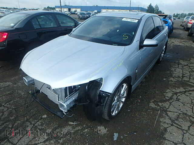 2014 CHEVROLET SS - VIN: 6G3F15RW1EL953983 - Фото 2