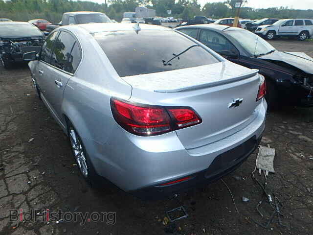 2014 CHEVROLET SS - VIN: 6G3F15RW1EL953983 - Фото 3