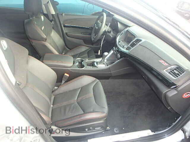 2014 CHEVROLET SS - VIN: 6G3F15RW1EL953983 - Фото 5