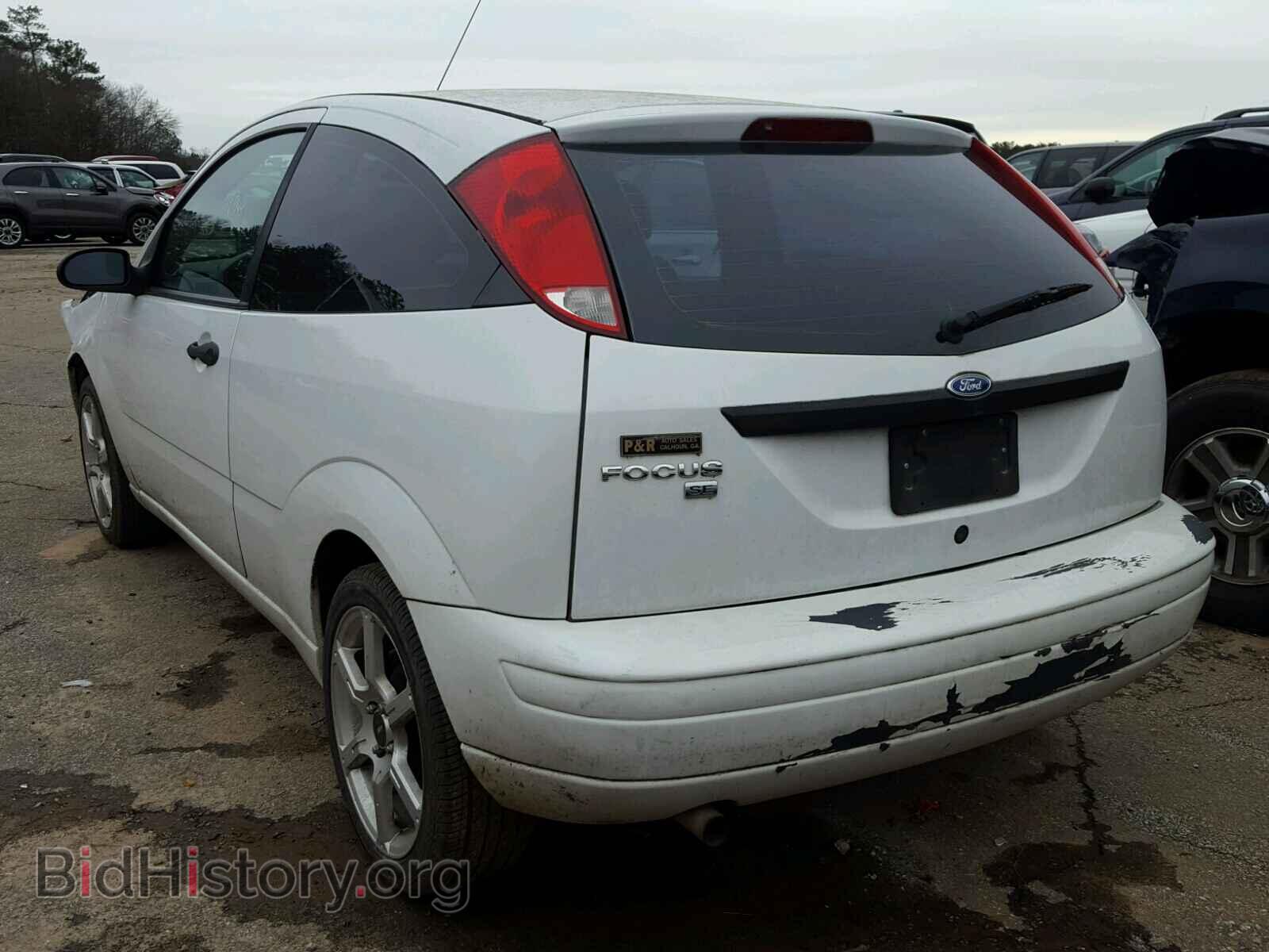 2007 FORD FOCUS - VIN: 1FAFP31N77W298934 - Photo 3