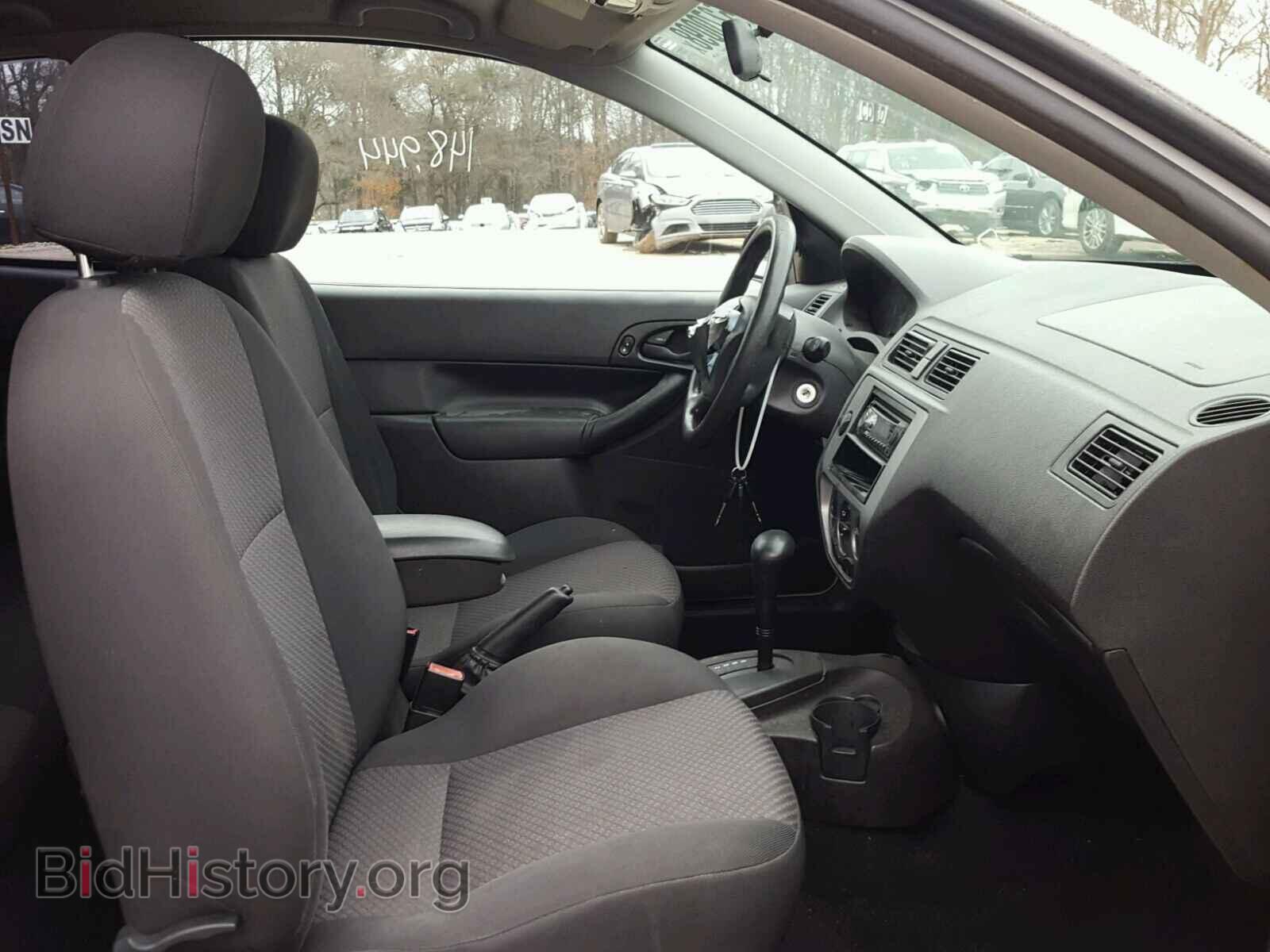 2007 FORD FOCUS - VIN: 1FAFP31N77W298934 - Photo 5