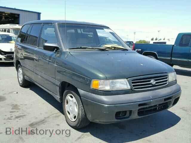 Фотография JM3LV5221T0809741 - MAZDA MPV 1996