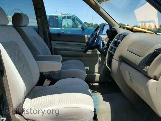 1996 MAZDA MPV - VIN: JM3LV5221T0809741 - Фото 5