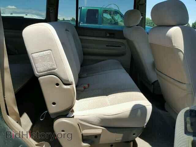 1996 MAZDA MPV - VIN: JM3LV5221T0809741 - Фото 6