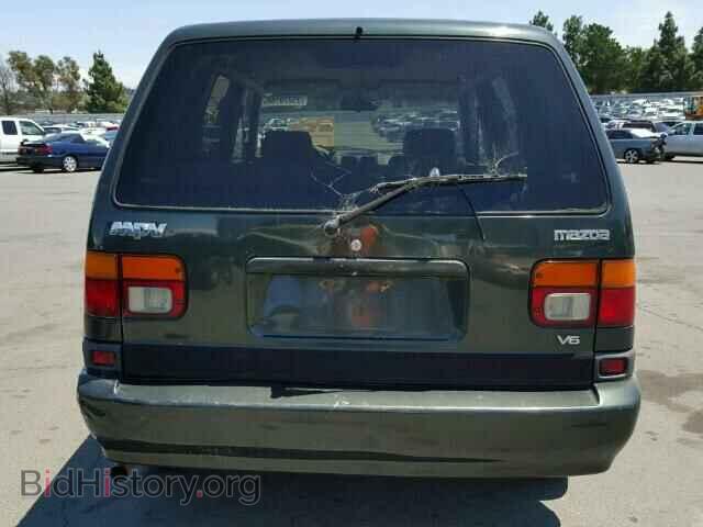 1996 MAZDA MPV - VIN: JM3LV5221T0809741 - Фото 9