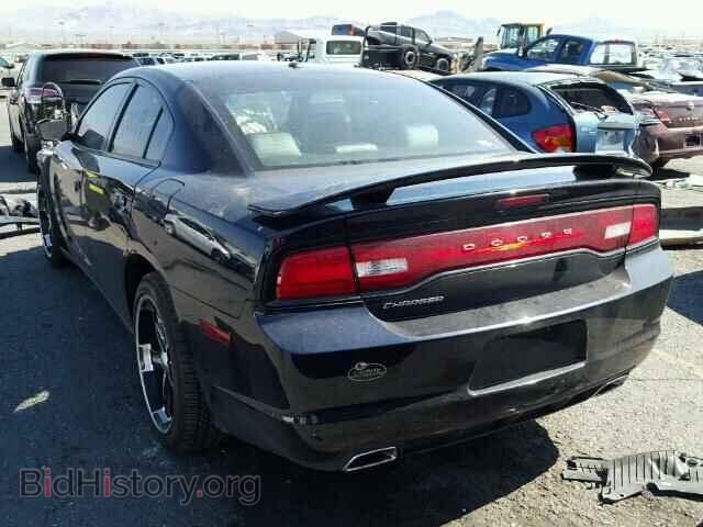 2011 DODGE CHARGER - VIN: 2B3CL3CG7BH537544 - Фото 3