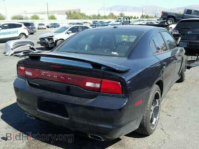 2011 DODGE CHARGER - VIN: 2B3CL3CG7BH537544 - Фото 4