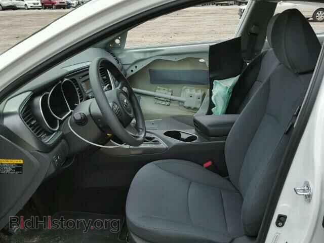2015 KIA OPTIMA - VIN: KNAGM4A79F5643655 - Photo 5