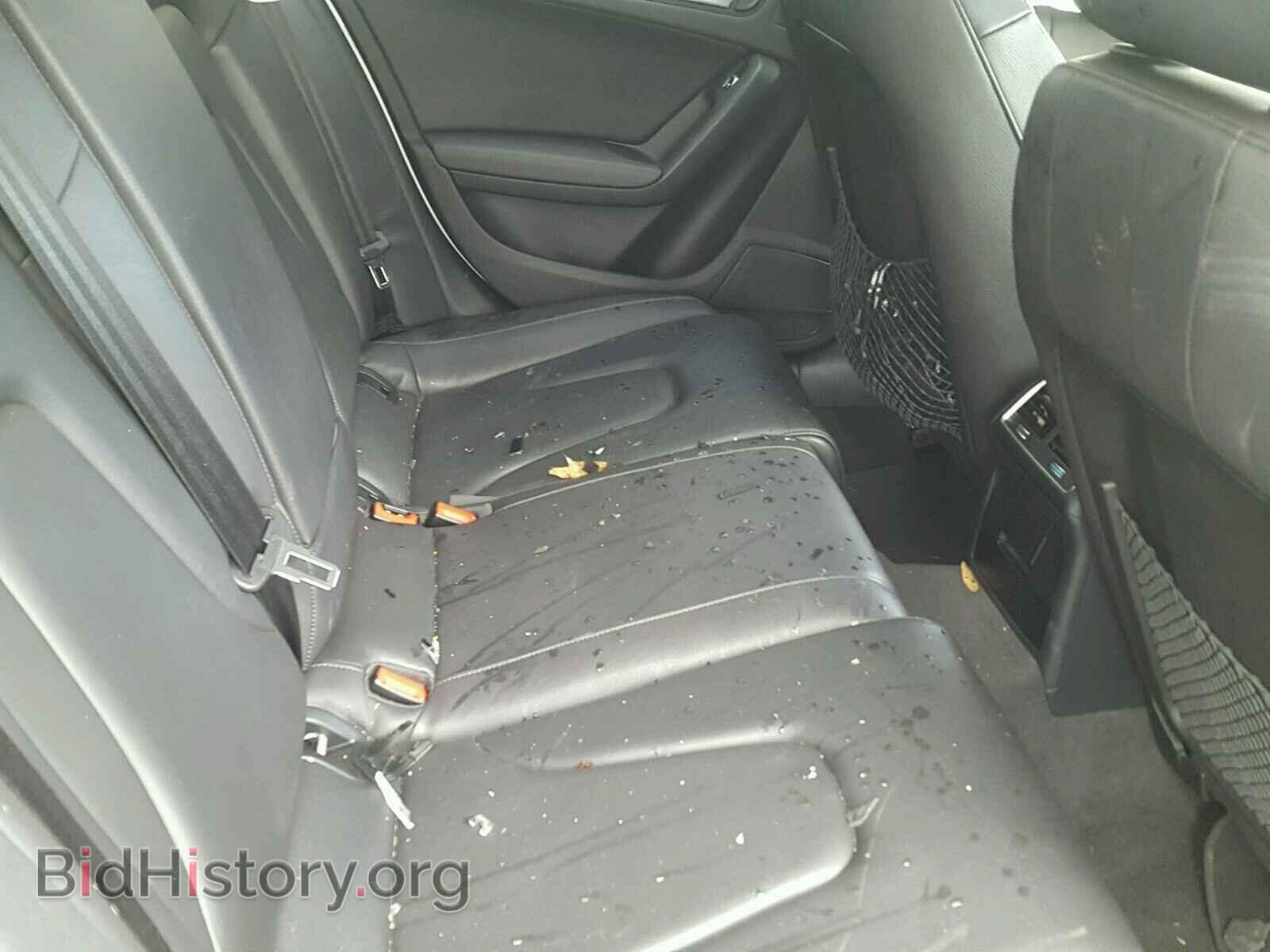 2014 AUDI A4 - VIN: WAUFFAFL4EA088923 - Фото 6