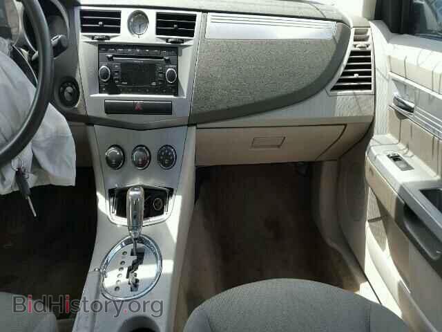 2007 CHRYSLER SEBRING - VIN: 1C3LC56K17N531994 - Фото 9