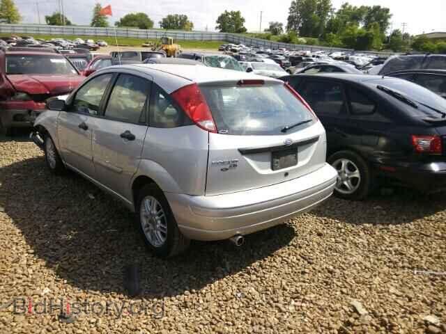 2006 FORD FOCUS - VIN: 1FAFP37N56W162677 - Фото 3