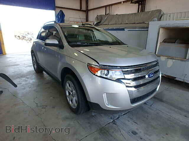 Фотография 2FMDK3J90CBA49563 - FORD EDGE 2012