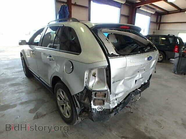 2012 FORD EDGE - VIN: 2FMDK3J90CBA49563 - Фото 3