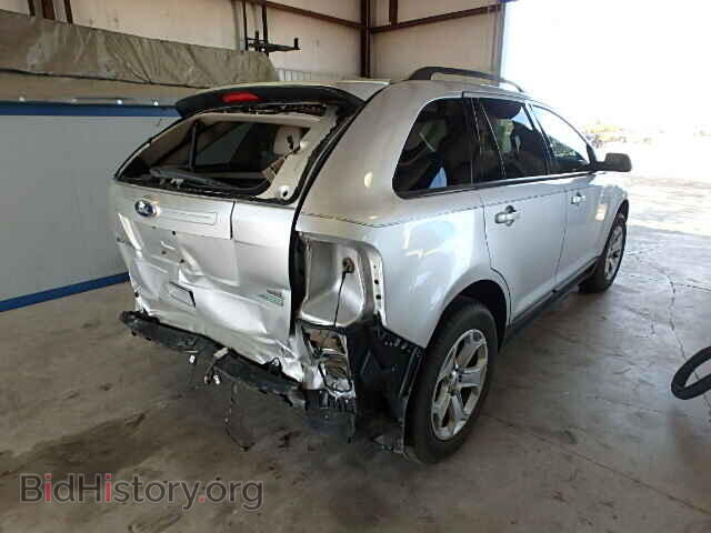 2012 FORD EDGE - VIN: 2FMDK3J90CBA49563 - Фото 4