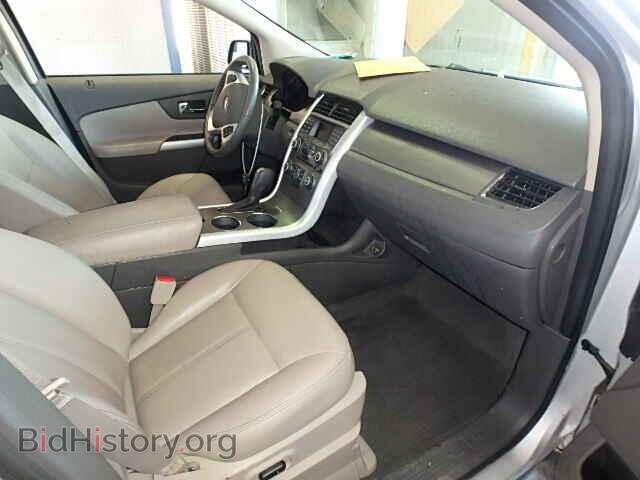 2012 FORD EDGE - VIN: 2FMDK3J90CBA49563 - Фото 5