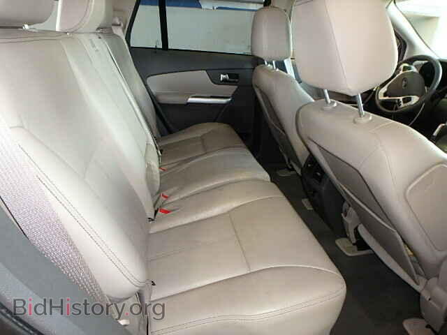2012 FORD EDGE - VIN: 2FMDK3J90CBA49563 - Фото 6