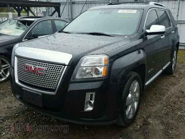 2014 GMC TERRAIN - VIN: 2GKFLZE31E6153515 - Photo 2