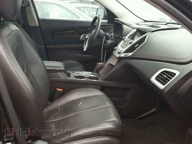 2014 GMC TERRAIN - VIN: 2GKFLZE31E6153515 - Photo 5