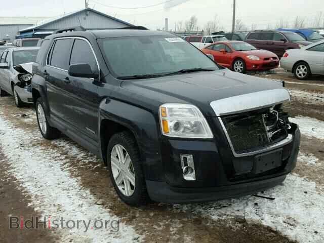 Photo 2CTALSEC3B6438715 - GMC TERRAIN 2011