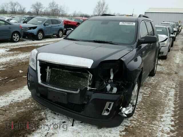 2011 GMC TERRAIN - VIN: 2CTALSEC3B6438715 - Photo 2