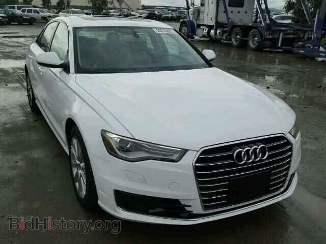 Photo WAUCFAFC8GN036371 - AUDI A6 2016