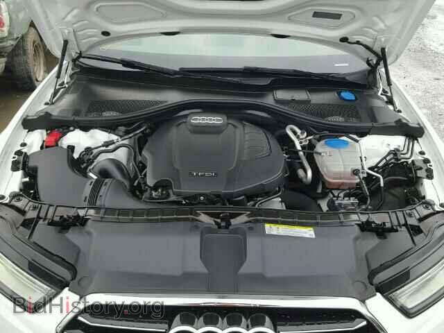 2016 AUDI A6 - VIN: WAUCFAFC8GN036371 - Фото 7