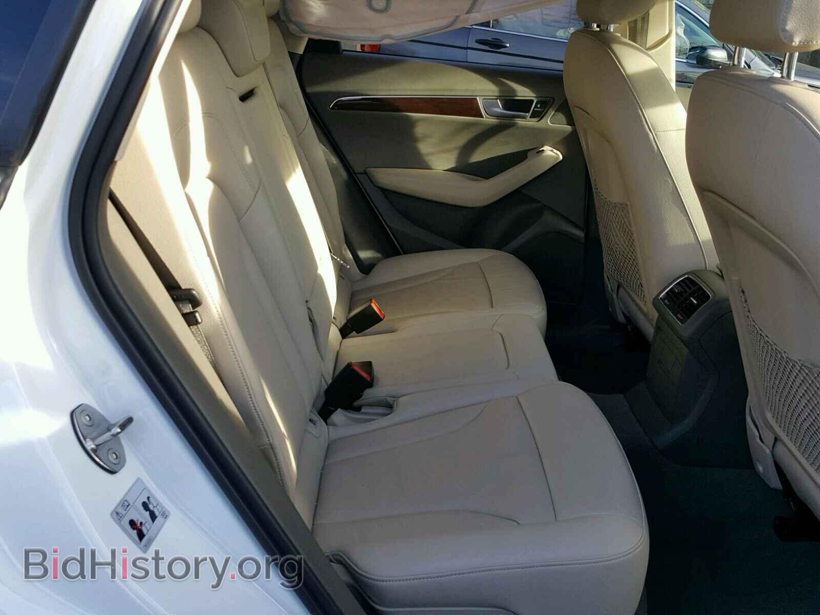 2012 AUDI Q5 - VIN: WA1LFAFP6CA117340 - Фото 6