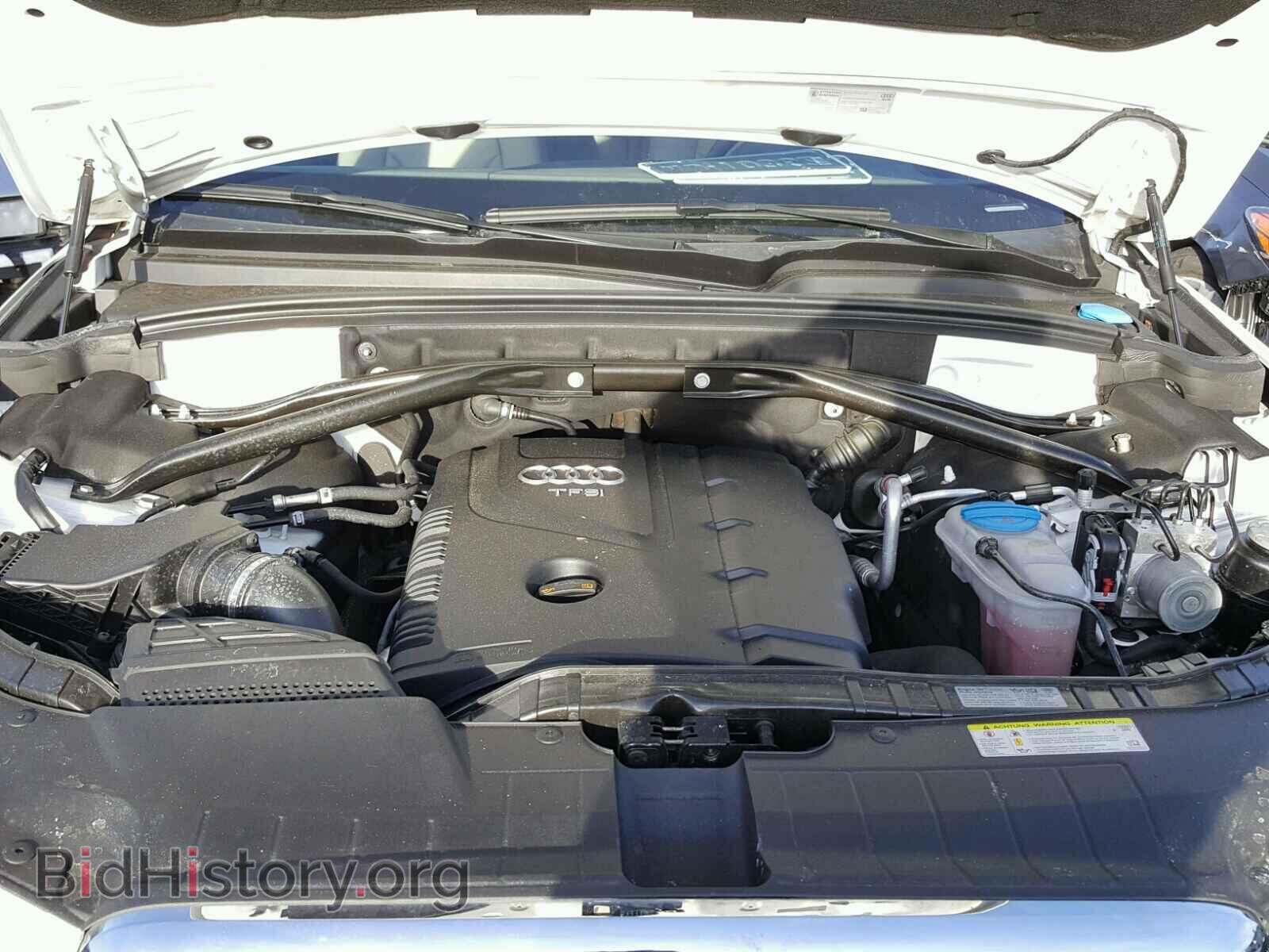 2012 AUDI Q5 - VIN: WA1LFAFP6CA117340 - Фото 7