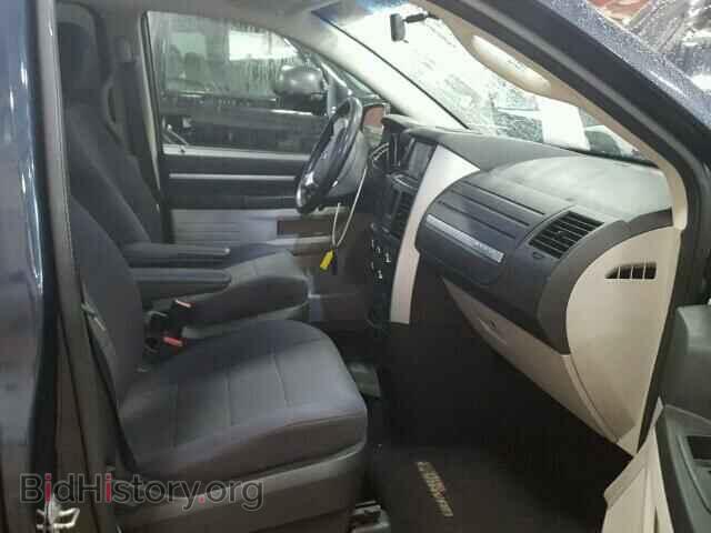 2008 DODGE CARAVAN - VIN: 2D8HN54P38R831262 - Фото 5