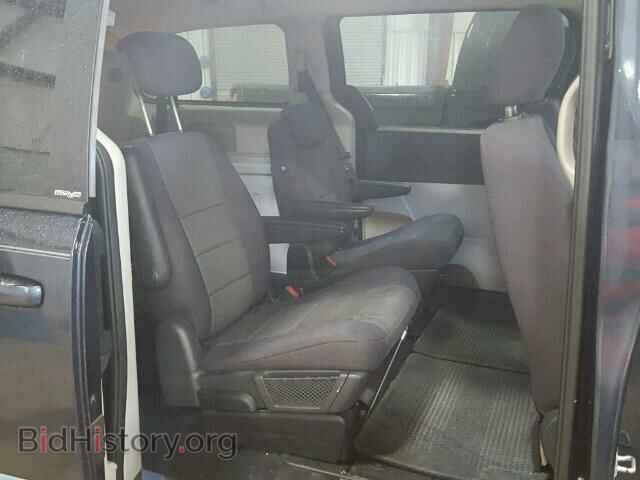 2008 DODGE CARAVAN - VIN: 2D8HN54P38R831262 - Фото 6
