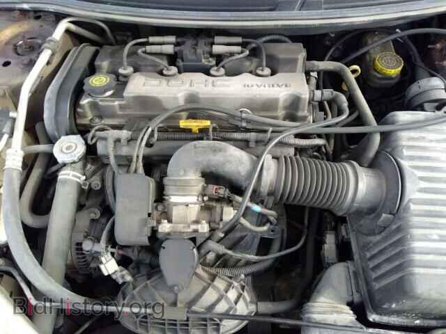 2004 CHRYSLER SEBRING - VIN: 1C3EL46X34N118324 - Фото 7