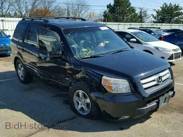 Фотография 2HKYF18596H564653 - HONDA PILOT 2006