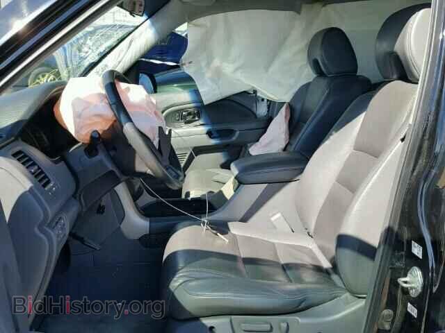 2006 HONDA PILOT - VIN: 2HKYF18596H564653 - Photo 5