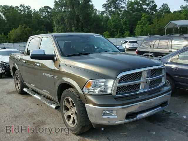 Photo 1C6RD6NT3CS182861 - DODGE RAM 2012