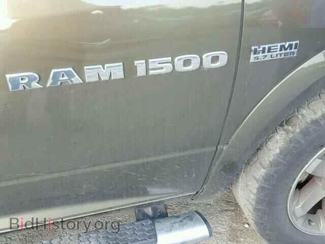 2012 DODGE RAM - VIN: 1C6RD6NT3CS182861 - Photo 10