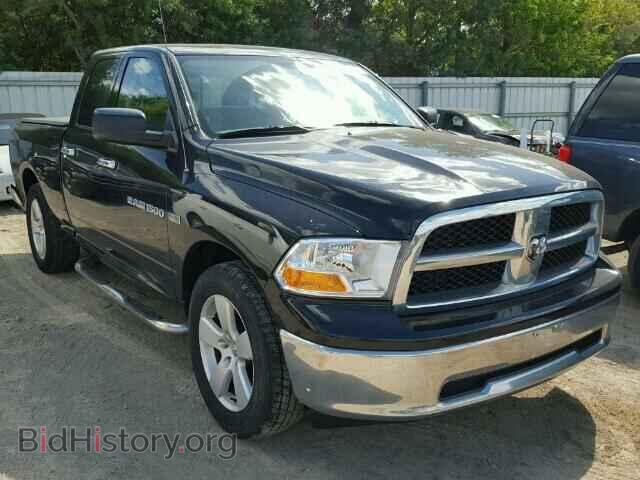 Фотография 1C6RD7GT3CS298046 - DODGE RAM 1500 2012
