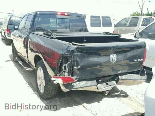 2012 DODGE RAM 1500 - VIN: 1C6RD7GT3CS298046 - Фото 3