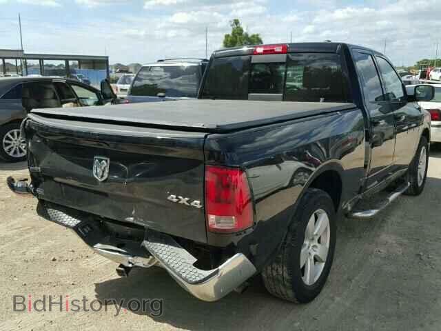 2012 DODGE RAM 1500 - VIN: 1C6RD7GT3CS298046 - Фото 4