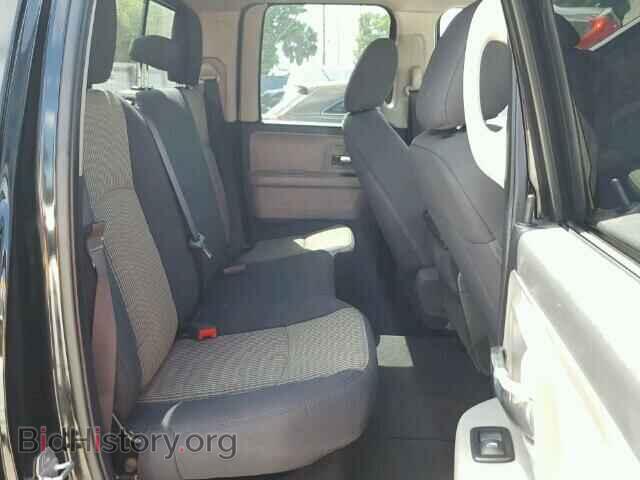 2012 DODGE RAM 1500 - VIN: 1C6RD7GT3CS298046 - Фото 6