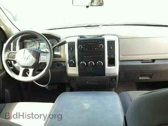 2012 DODGE RAM 1500 - VIN: 1C6RD7GT3CS298046 - Фото 9