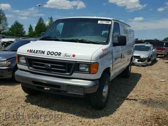 2006 FORD ECONOLINE - VIN: 1FTNE24W16DA44978 - Фото 2