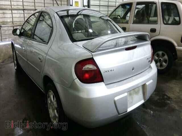 2005 DODGE NEON - VIN: 1B3ES56C65D129201 - Фото 3