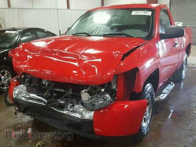 2011 CHEVROLET SILVERADO - VIN: 1GCNCPEX1BZ101879 - Фото 2