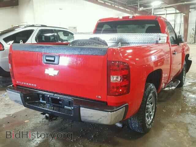 2011 CHEVROLET SILVERADO - VIN: 1GCNCPEX1BZ101879 - Фото 4