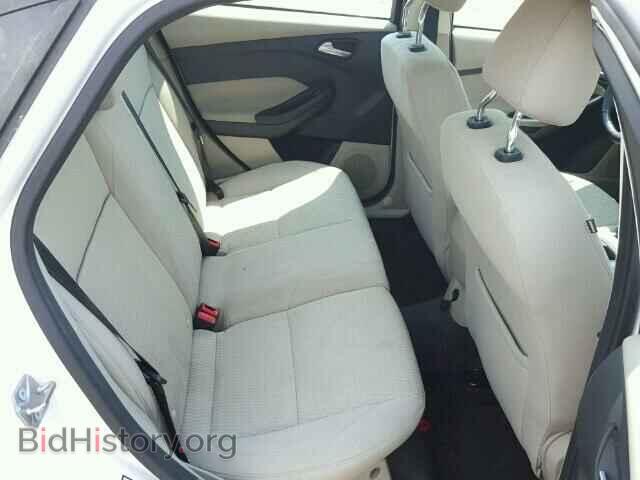 2012 FORD FOCUS - VIN: 1FAHP3H28CL178558 - Фото 6