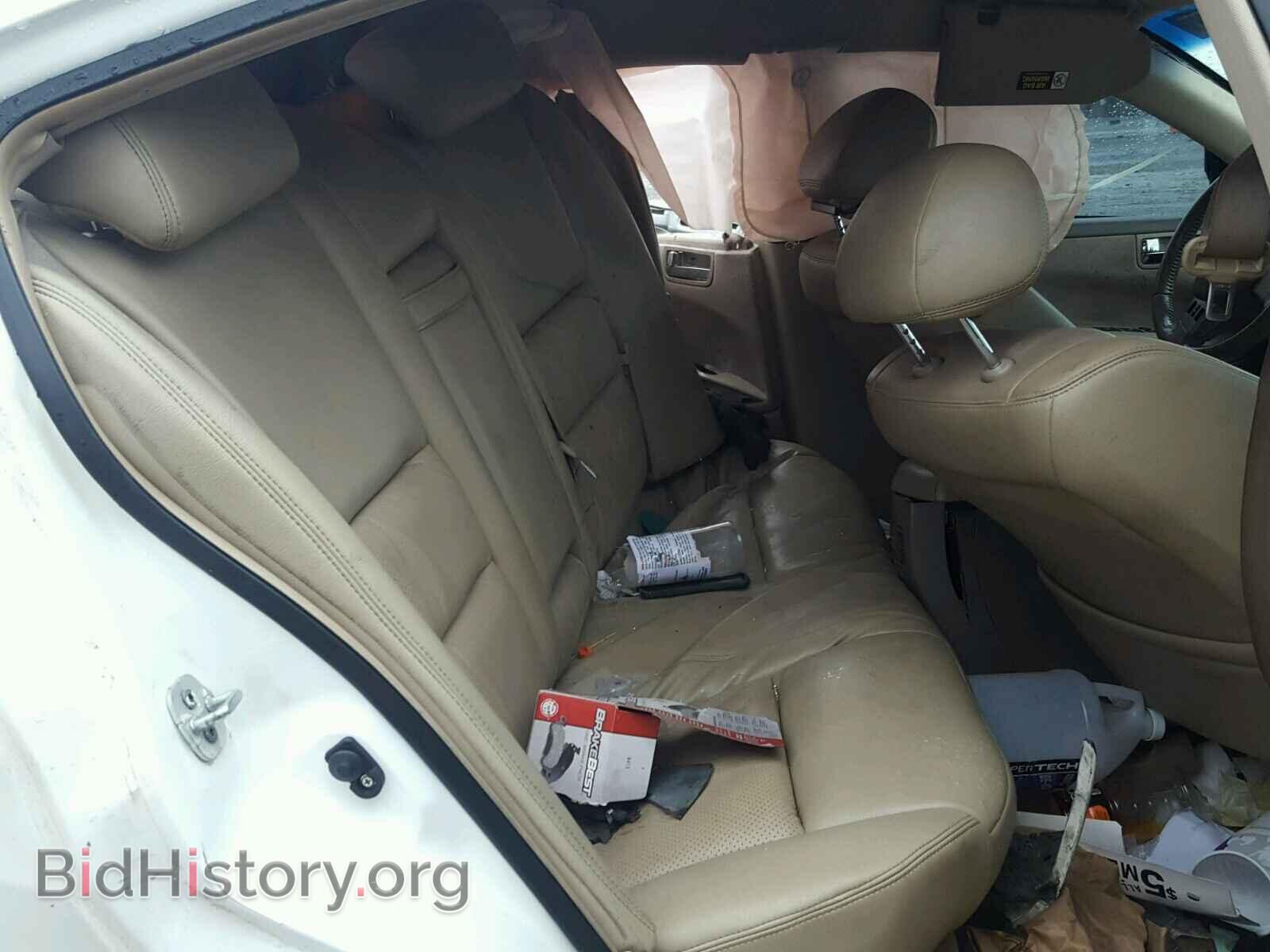 2006 NISSAN MAXIMA - VIN: 1N4BA41E86C807984 - Фото 6