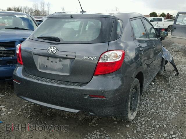 2012 TOYOTA COROLLA - VIN: 2T1KU4EE9CC804946 - Фото 4